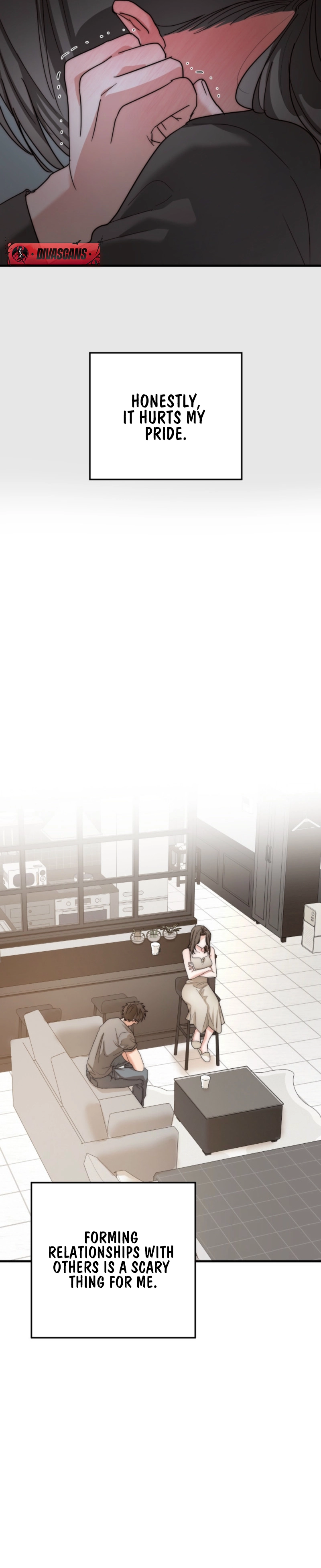 Next Door. Younger Guy. Heart Fluttering Chapter 4 - Page 18