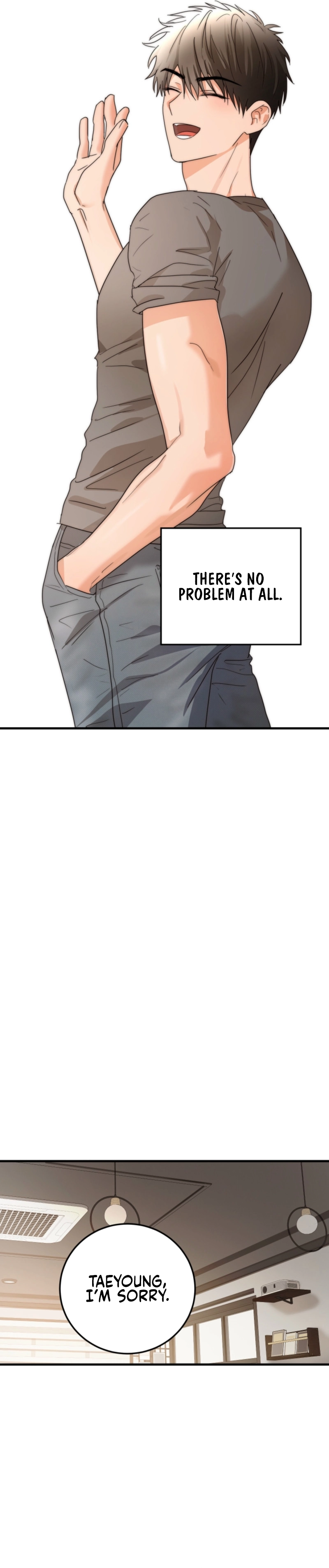 Next Door. Younger Guy. Heart Fluttering Chapter 4 - Page 20