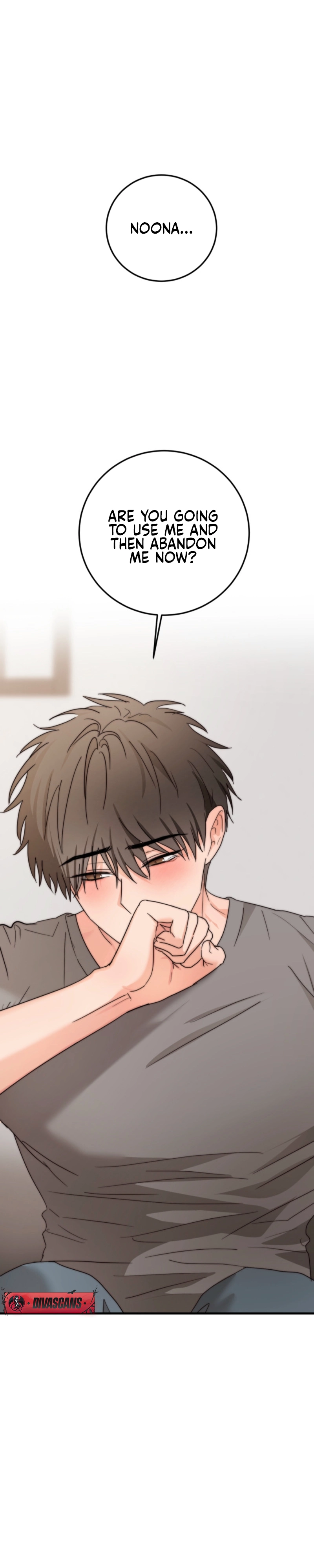 Next Door. Younger Guy. Heart Fluttering Chapter 4 - Page 22