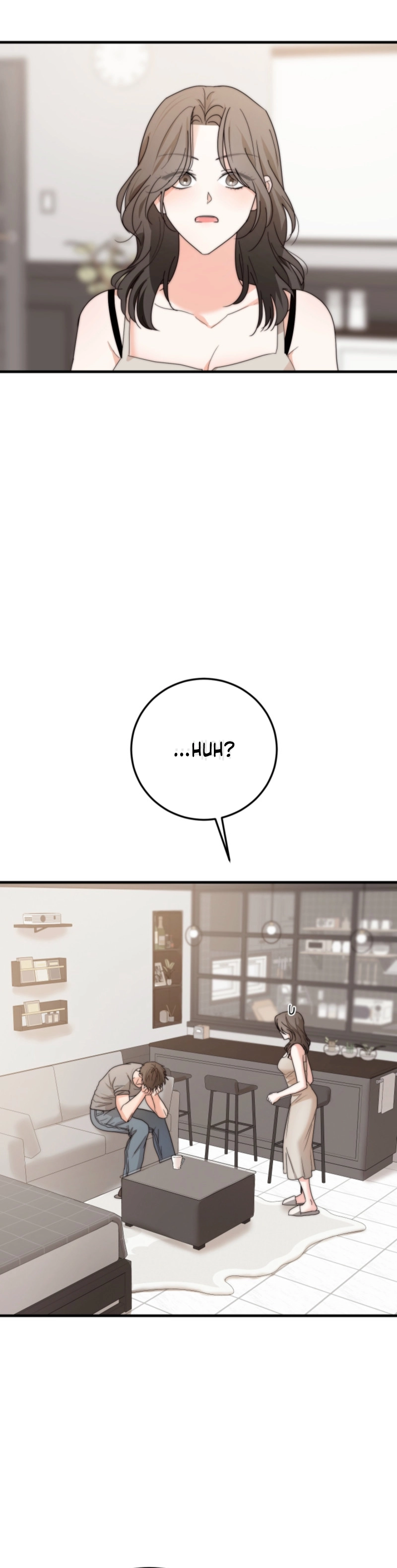 Next Door. Younger Guy. Heart Fluttering Chapter 4 - Page 23