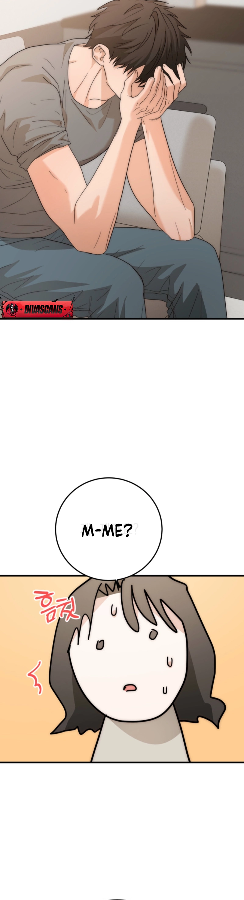 Next Door. Younger Guy. Heart Fluttering Chapter 4 - Page 26