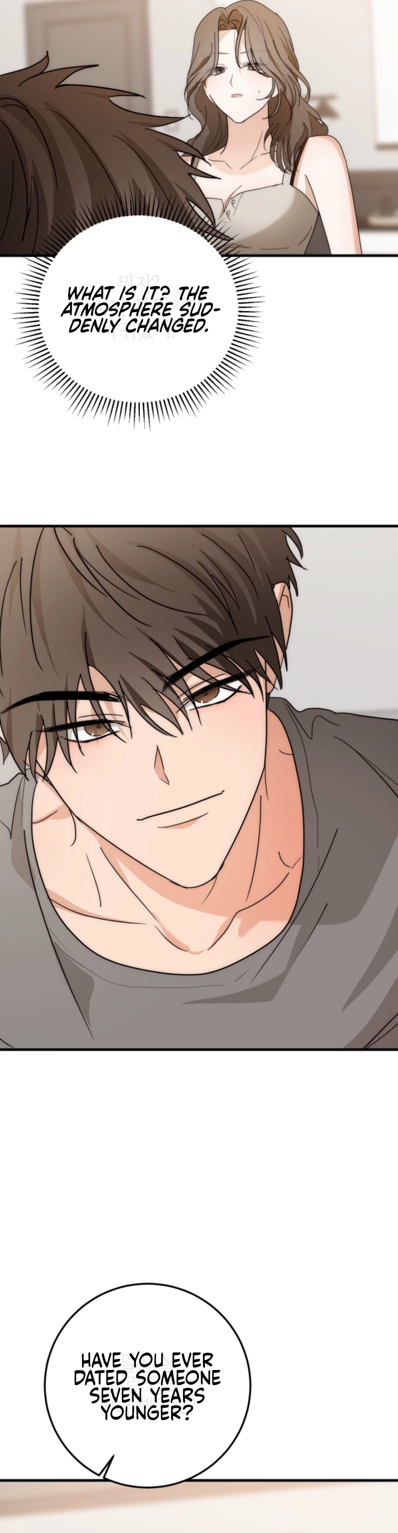 Next Door. Younger Guy. Heart Fluttering Chapter 4 - Page 29