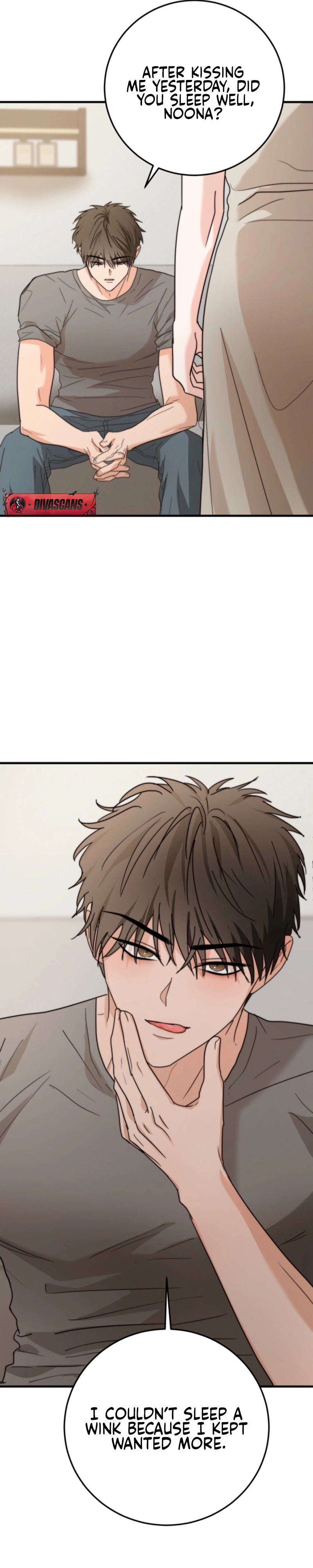 Next Door. Younger Guy. Heart Fluttering Chapter 4 - Page 31