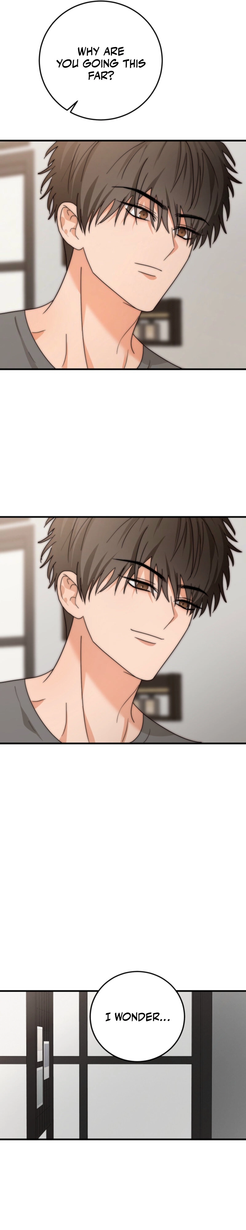 Next Door. Younger Guy. Heart Fluttering Chapter 5 - Page 12