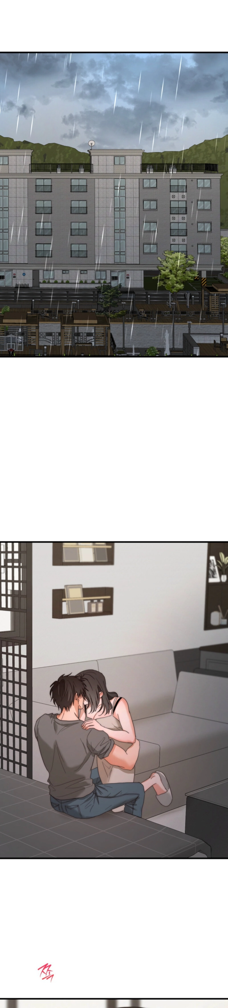 Next Door. Younger Guy. Heart Fluttering Chapter 5 - Page 22
