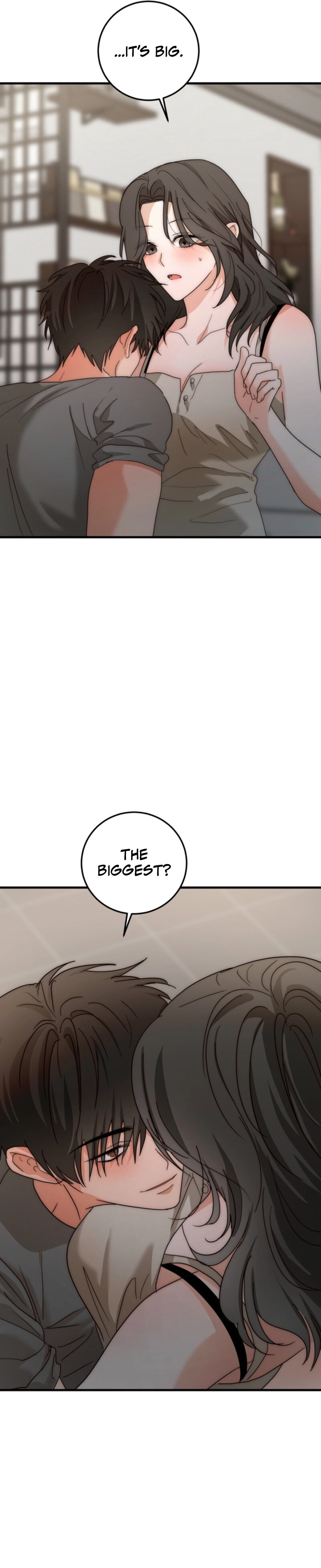 Next Door. Younger Guy. Heart Fluttering Chapter 5 - Page 24