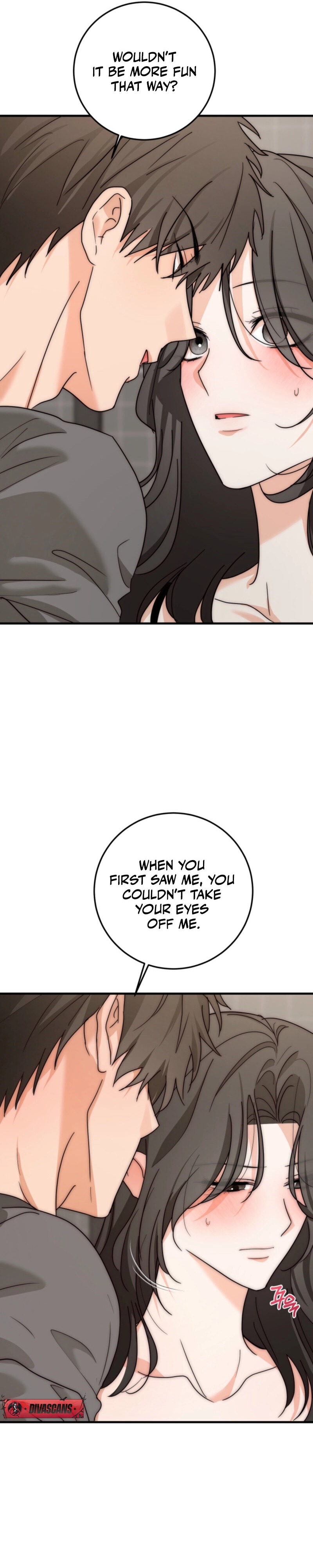 Next Door. Younger Guy. Heart Fluttering Chapter 5 - Page 7