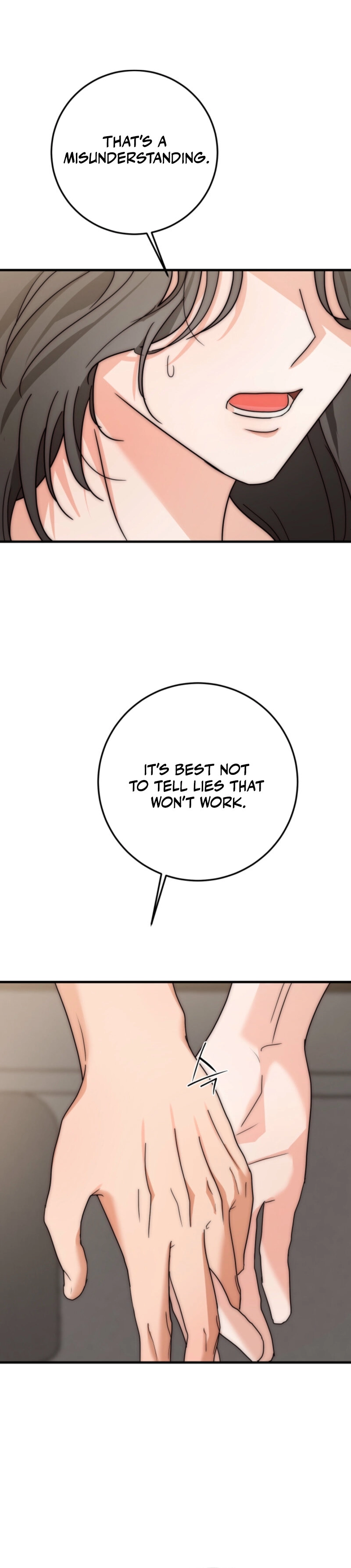 Next Door. Younger Guy. Heart Fluttering Chapter 5 - Page 8