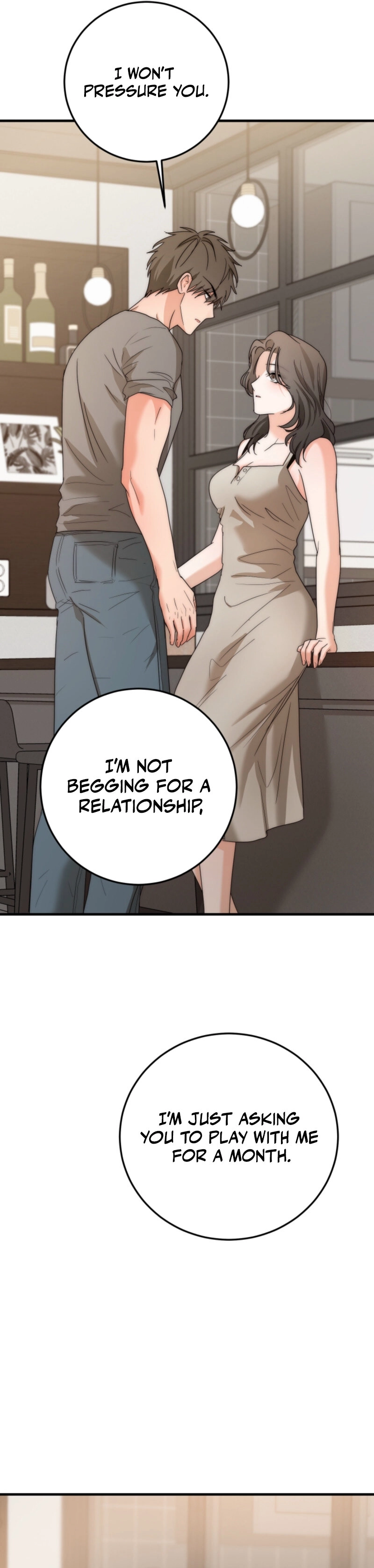Next Door. Younger Guy. Heart Fluttering Chapter 5 - Page 10