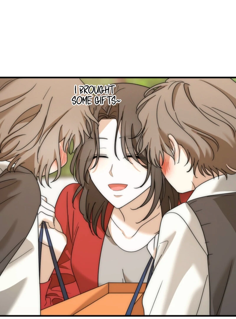 Next Door. Younger Guy. Heart Fluttering Chapter 8 - Page 108