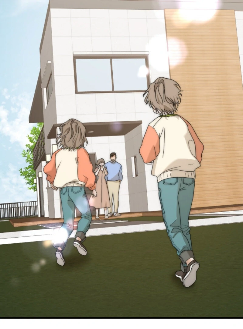 Next Door. Younger Guy. Heart Fluttering Chapter 8 - Page 96