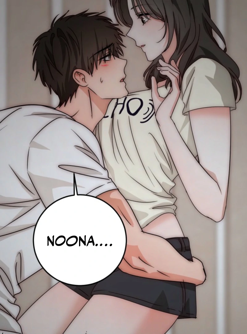Next Door. Younger Guy. Heart Fluttering Chapter 9 - Page 60