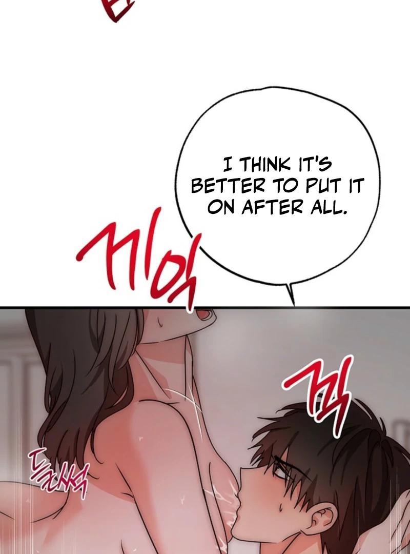 Next Door. Younger Guy. Heart Fluttering Chapter 9 - Page 84