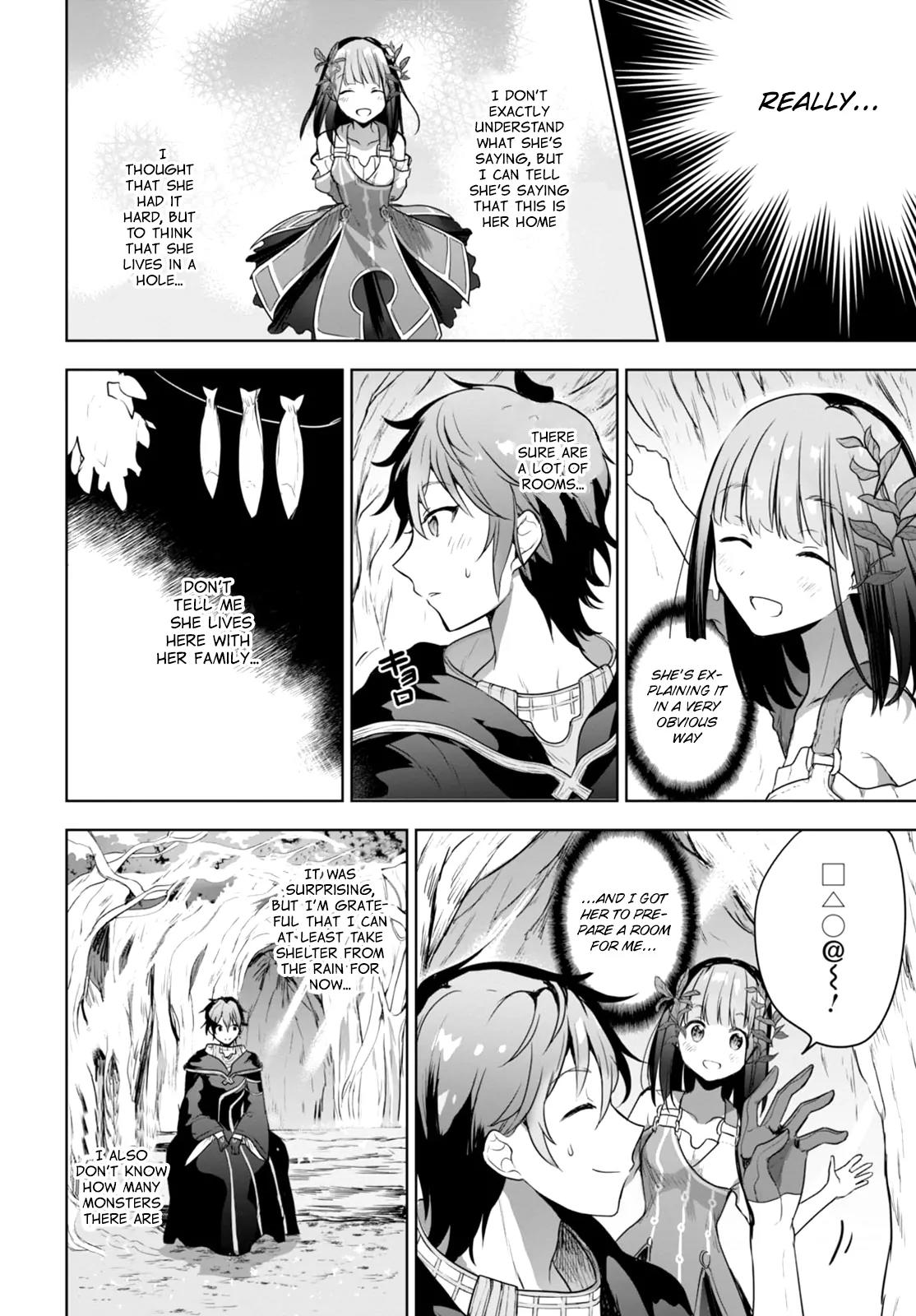 Next Life Chapter 1 - Page 23