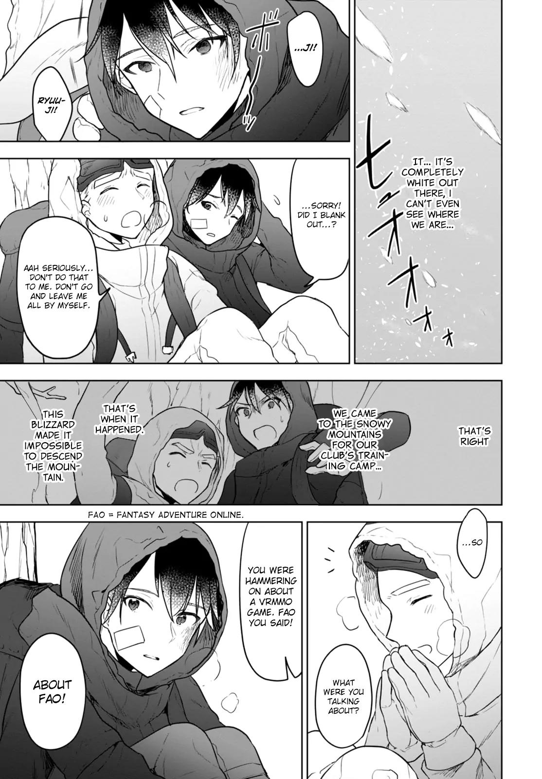 Next Life Chapter 1 - Page 4