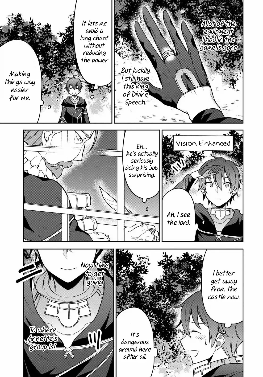 Next Life Chapter 11 - Page 26
