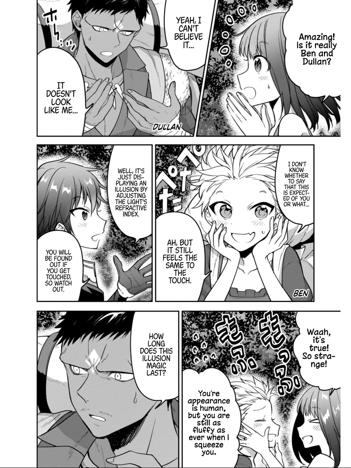 Next Life Chapter 13.1 - Page 13