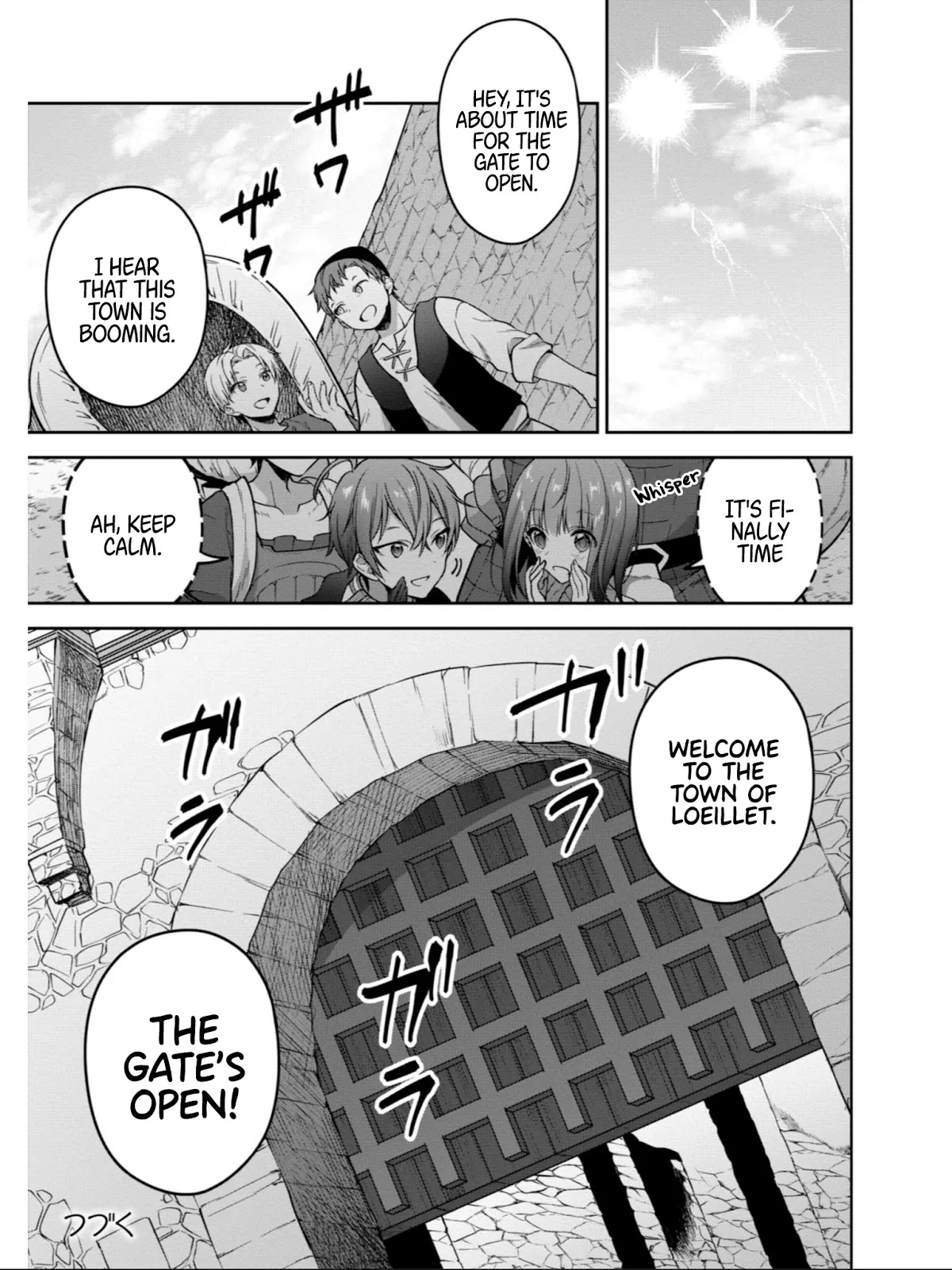 Next Life Chapter 13.1 - Page 24