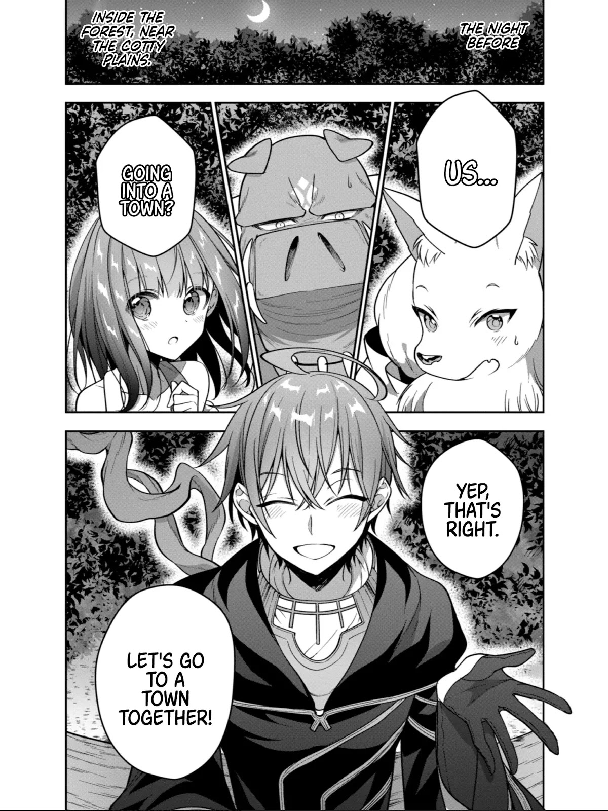 Next Life Chapter 13.1 - Page 4