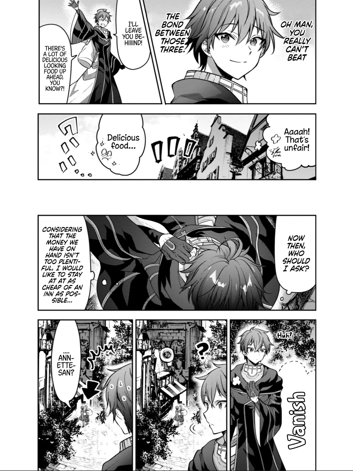 Next Life Chapter 13.2 - Page 10