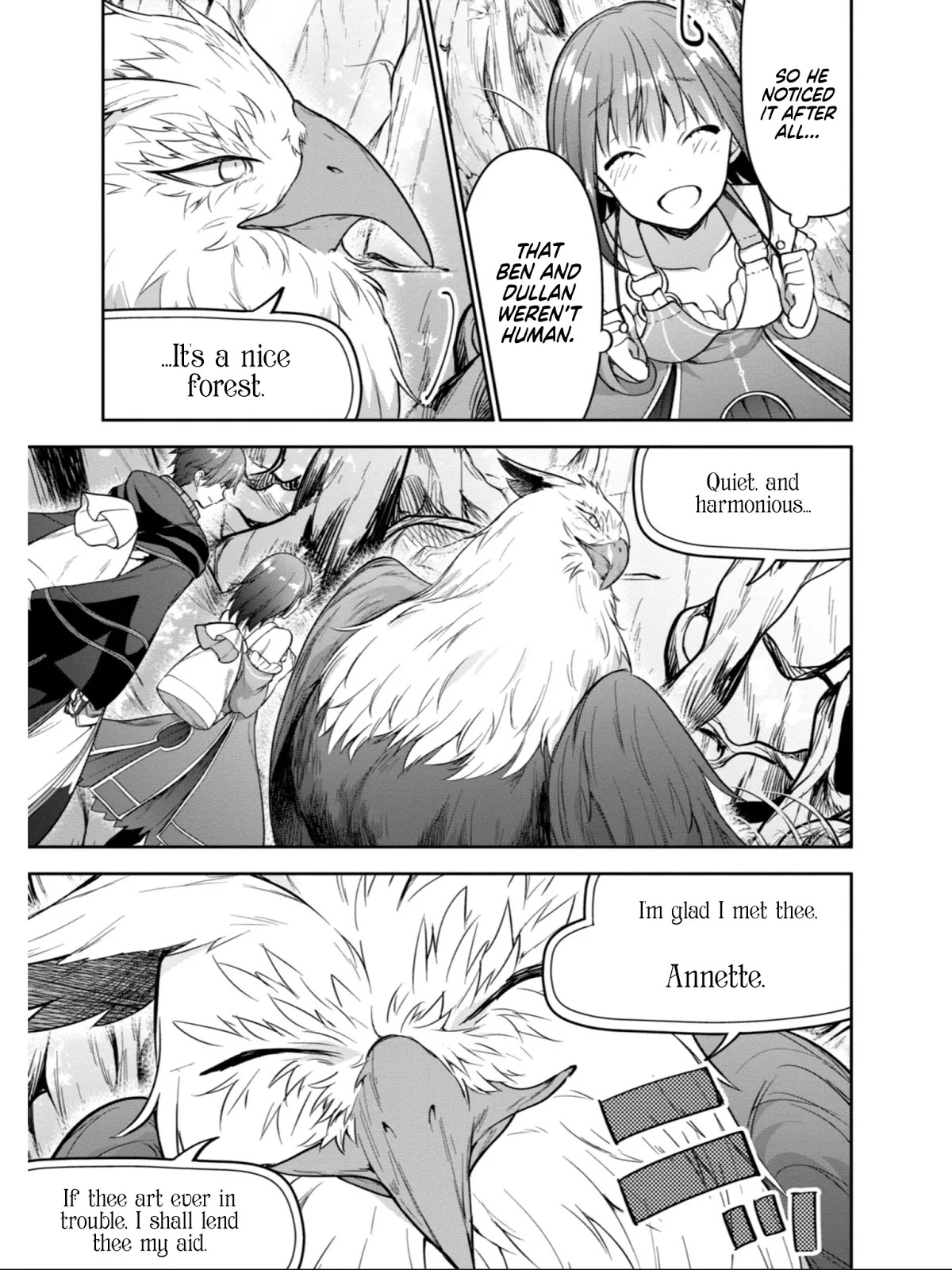 Next Life Chapter 16 - Page 28