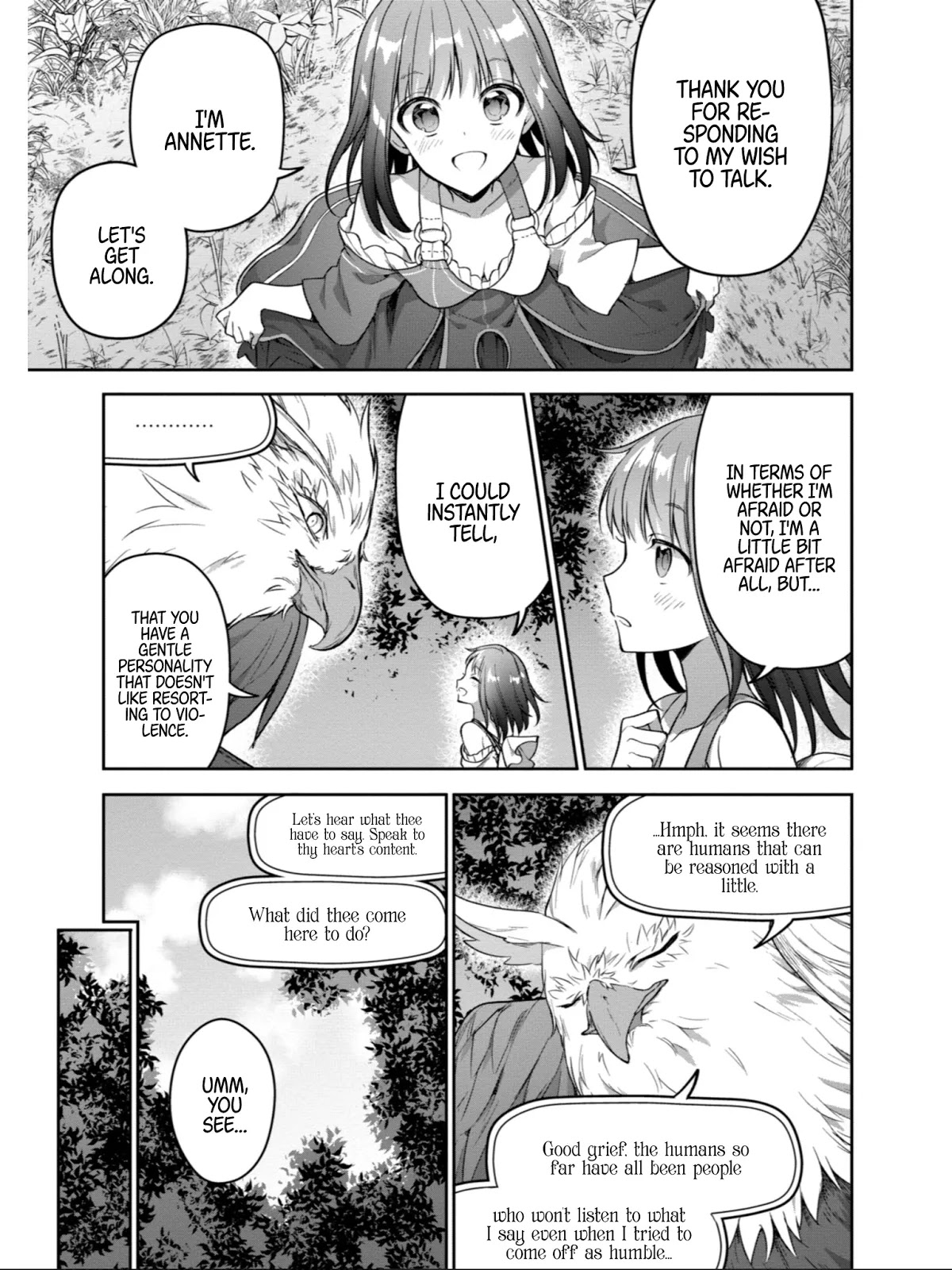 Next Life Chapter 16 - Page 4