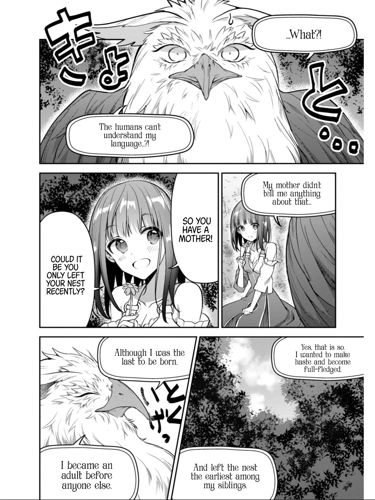 Next Life Chapter 16 - Page 5