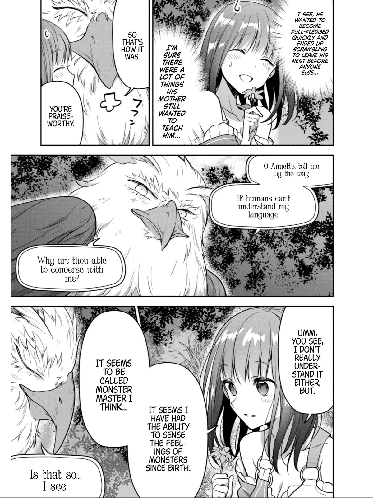 Next Life Chapter 16 - Page 6