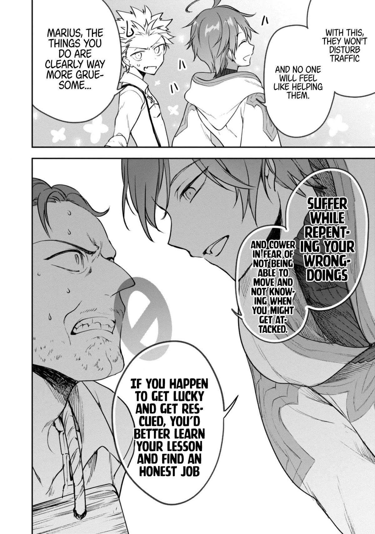 Next Life Chapter 21 - Page 16