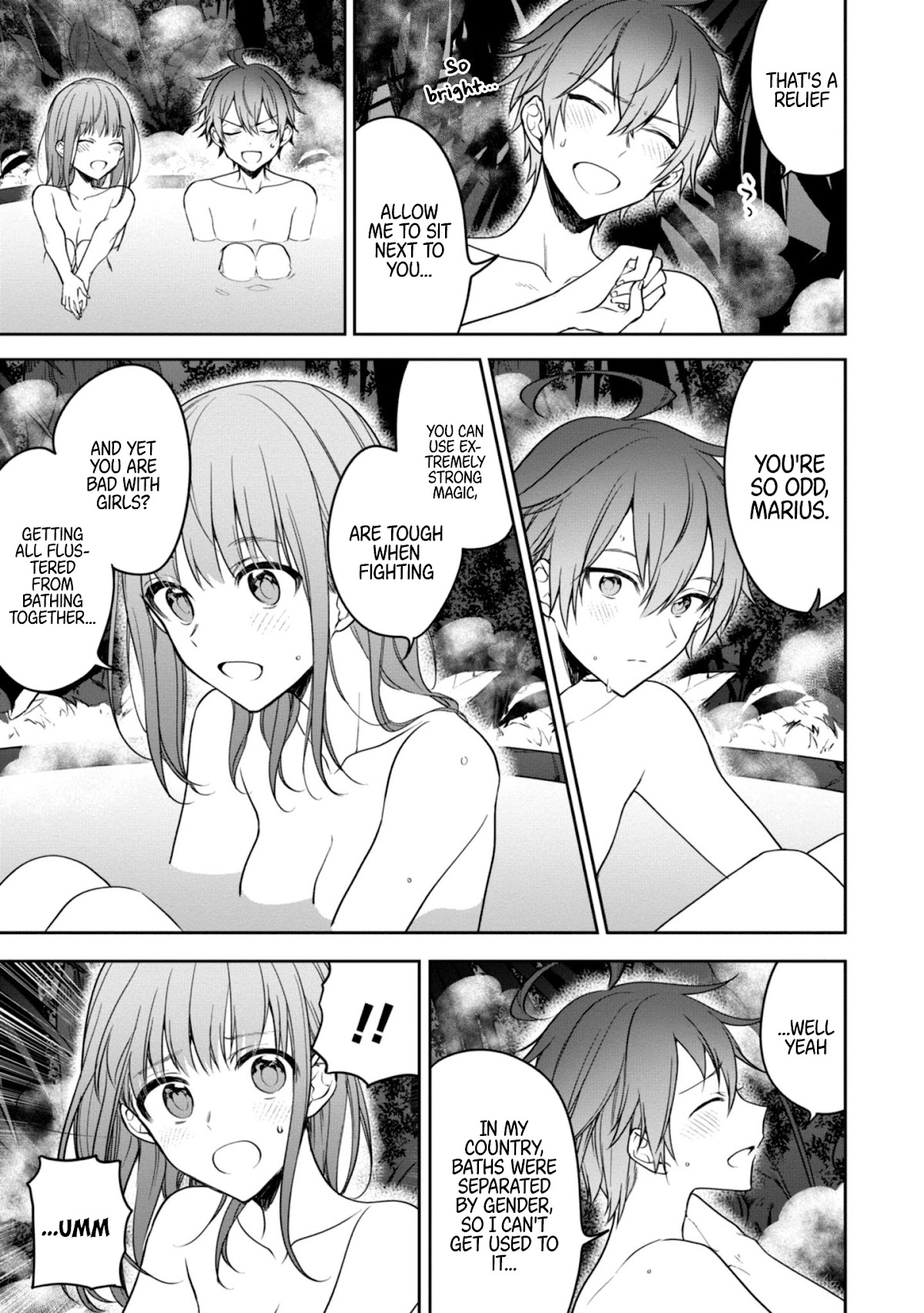 Next Life Chapter 22 - Page 6