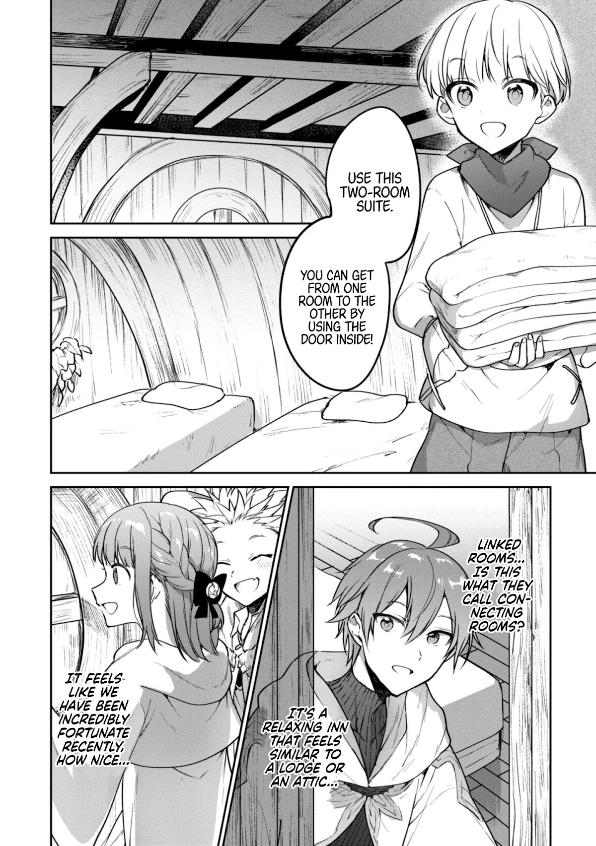 Next Life Chapter 23 - Page 23