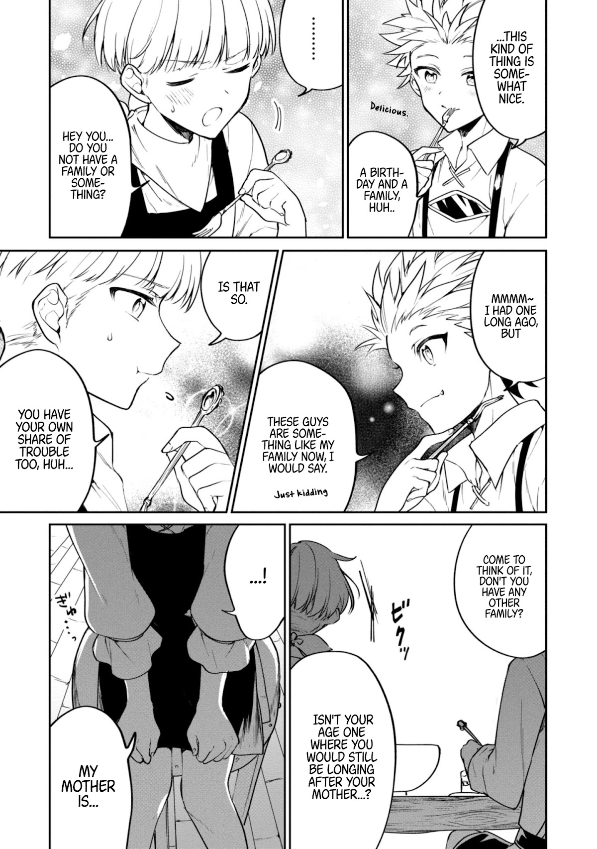 Next Life Chapter 23 - Page 30