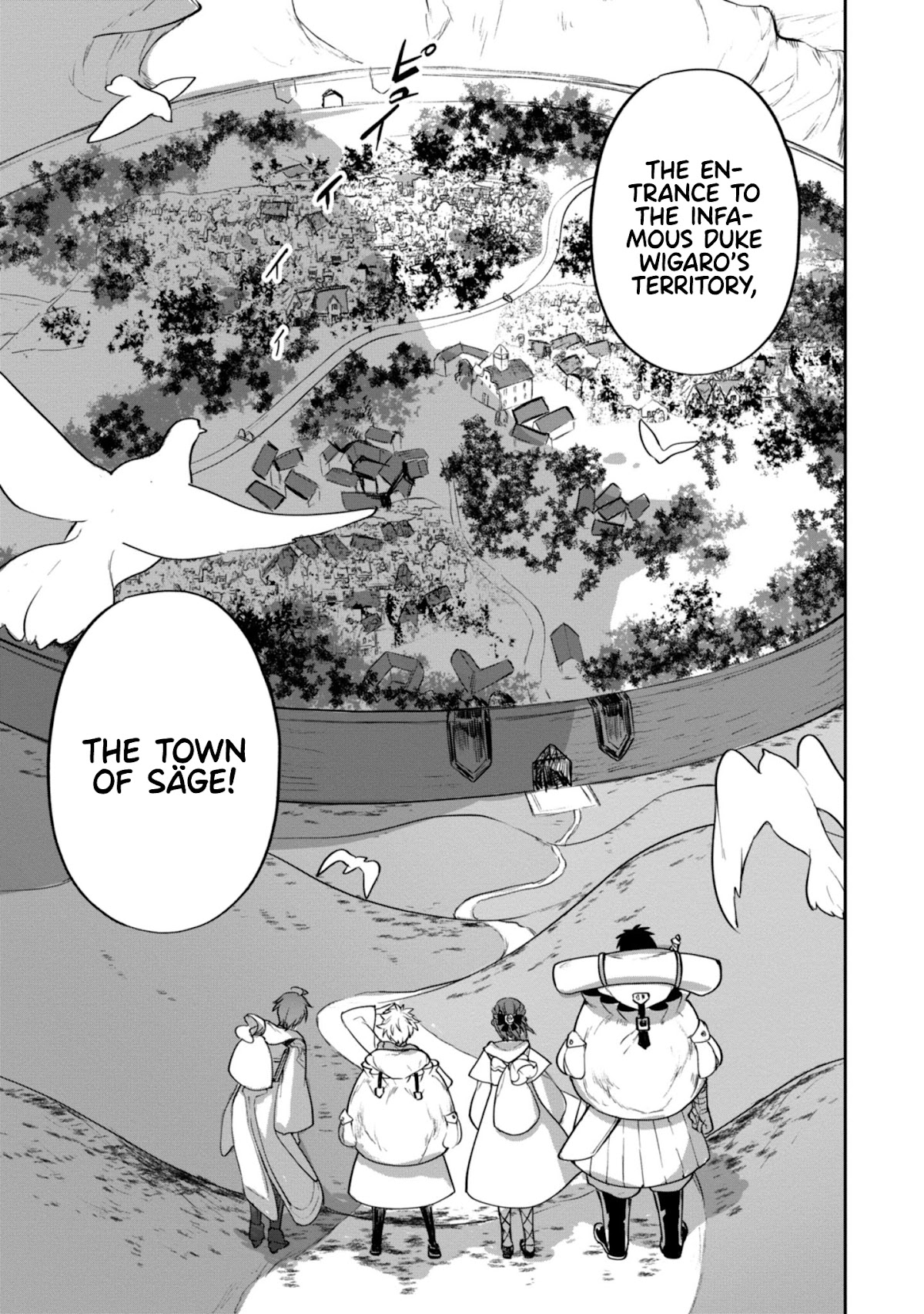 Next Life Chapter 23 - Page 4