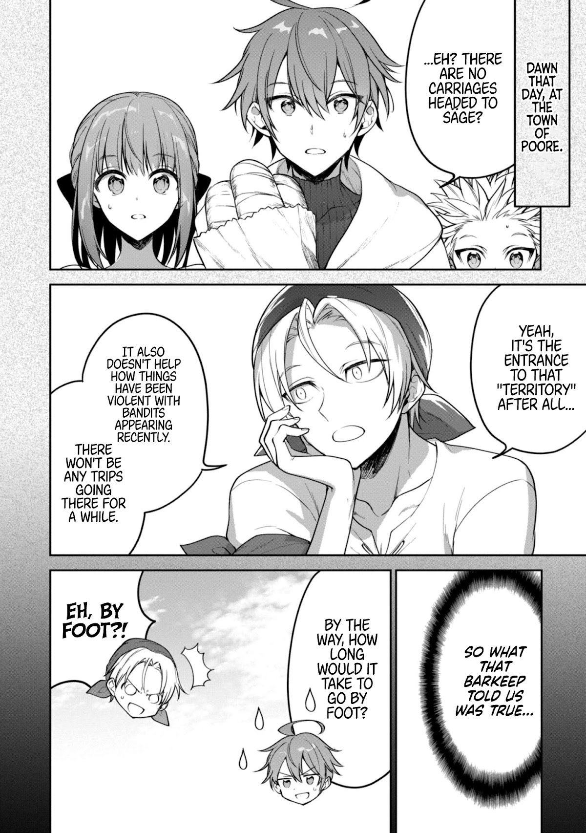 Next Life Chapter 23 - Page 7