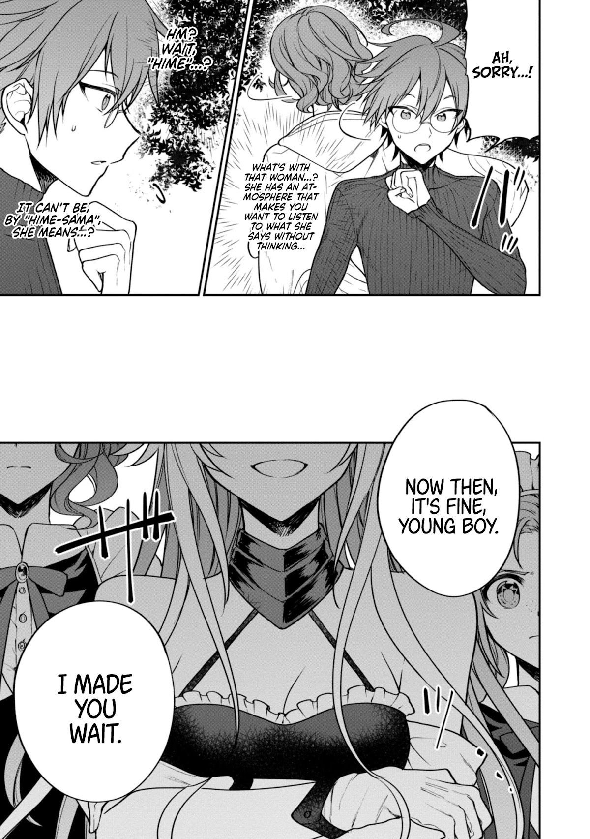 Next Life Chapter 24 - Page 25