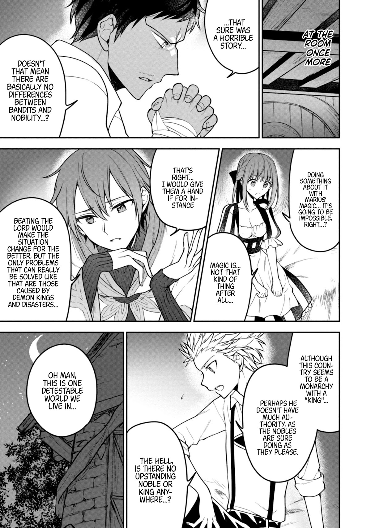 Next Life Chapter 24 - Page 4