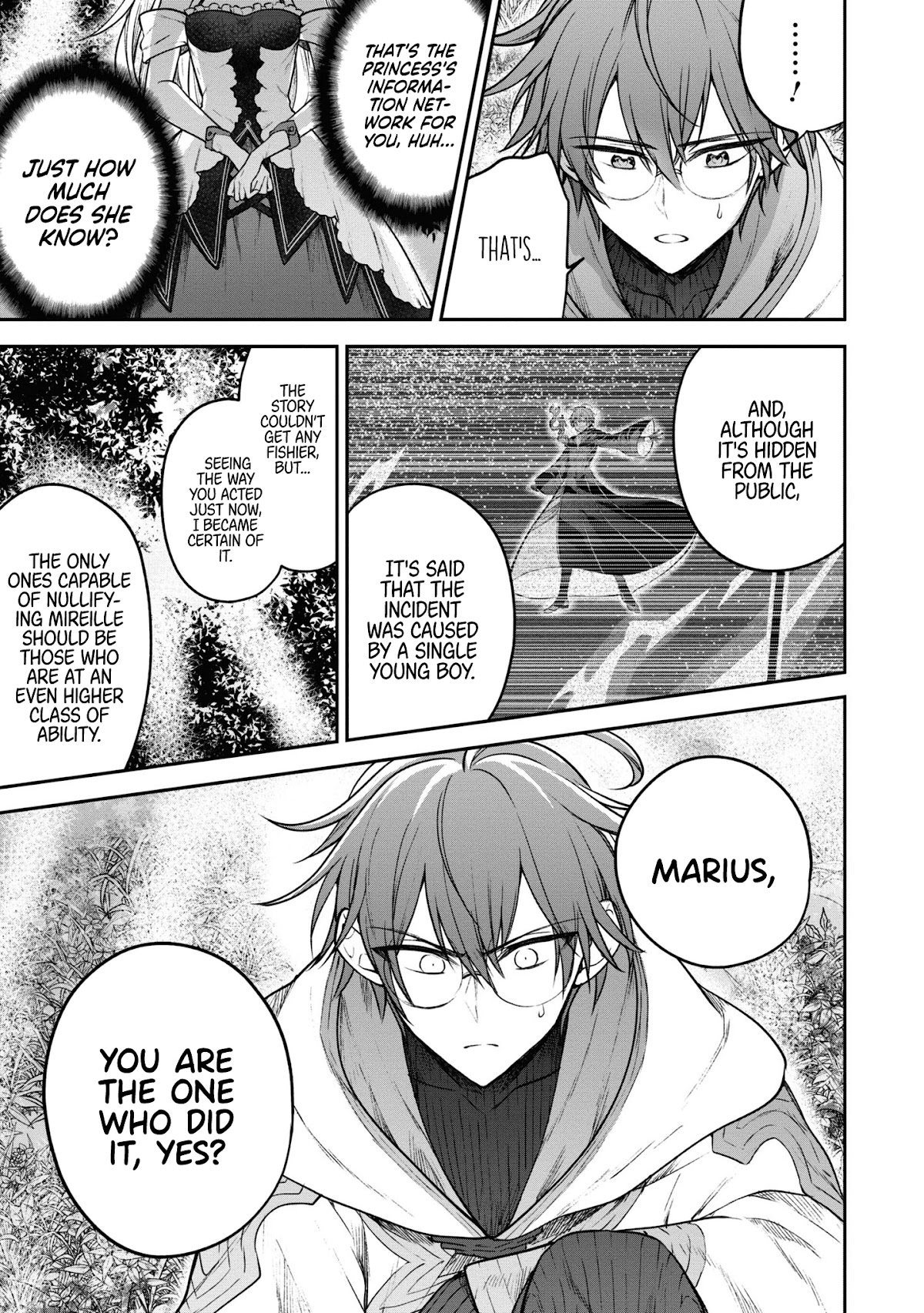 Next Life Chapter 25 - Page 8