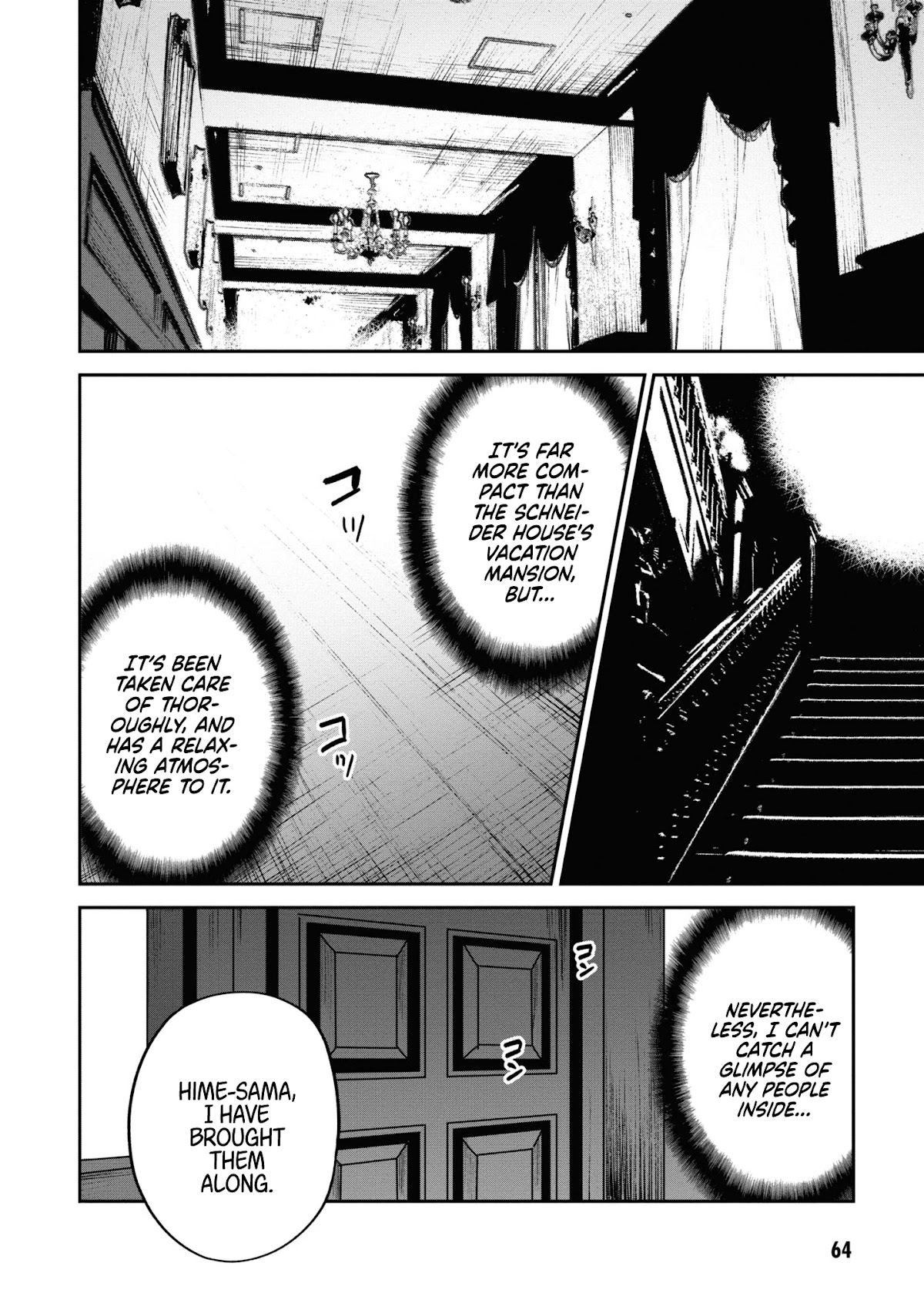 Next Life Chapter 27 - Page 19