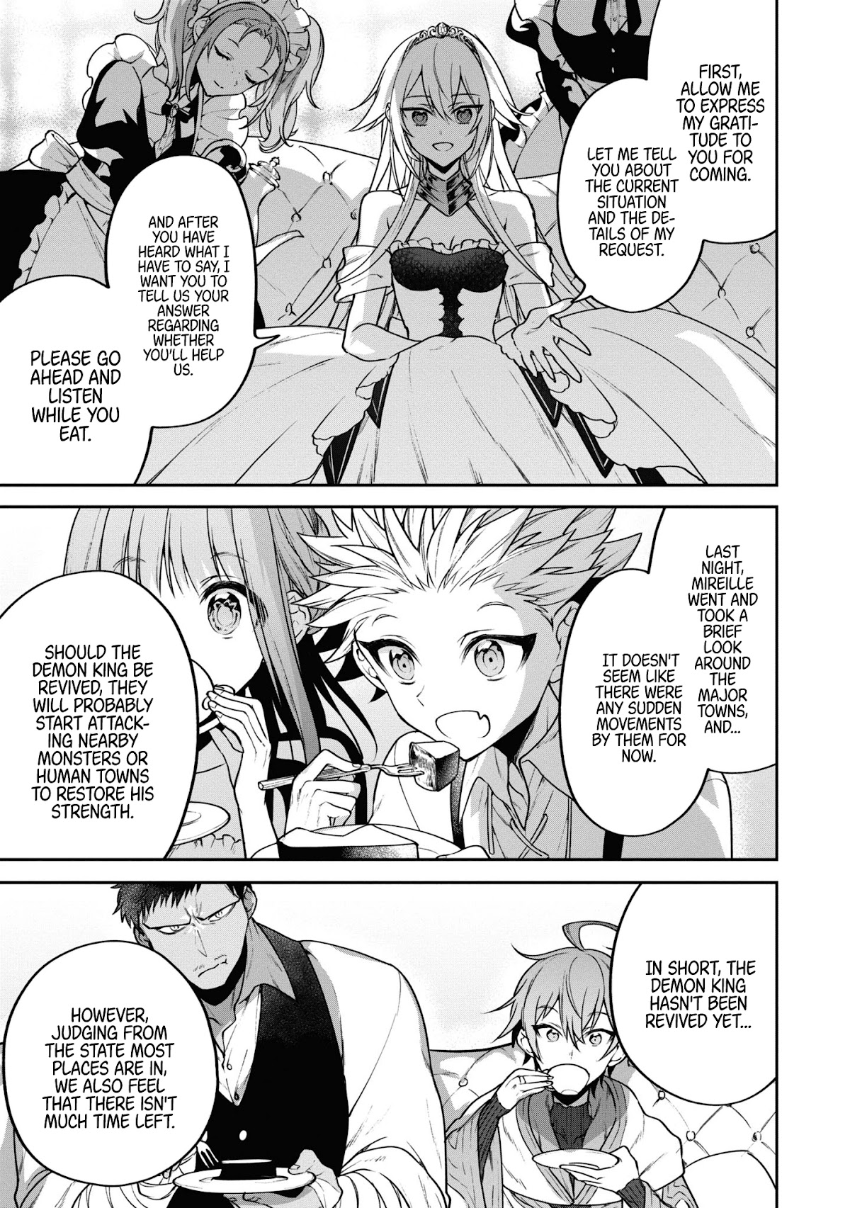 Next Life Chapter 27 - Page 24