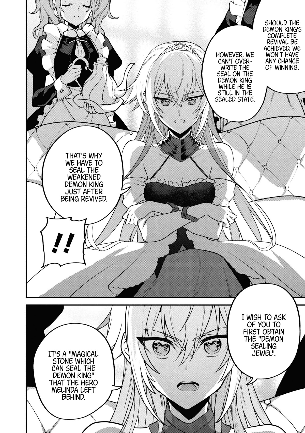 Next Life Chapter 27 - Page 25