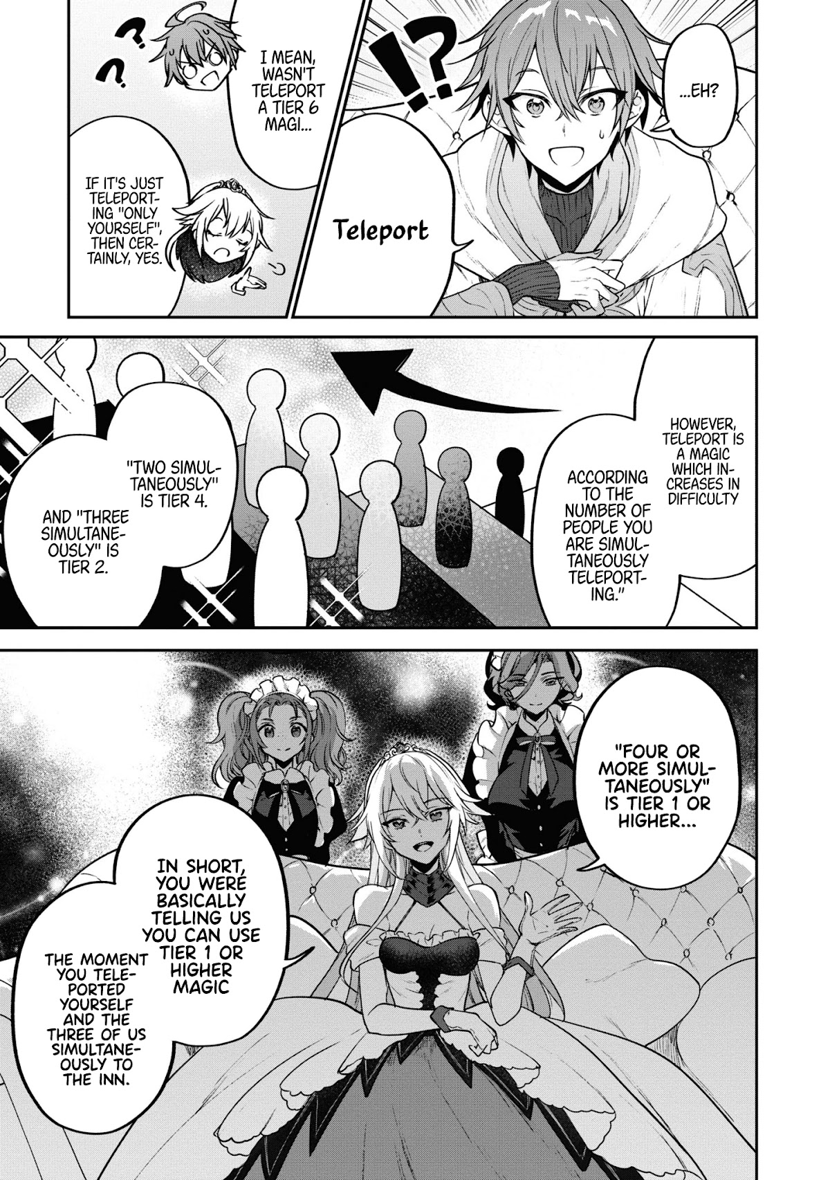 Next Life Chapter 27 - Page 28