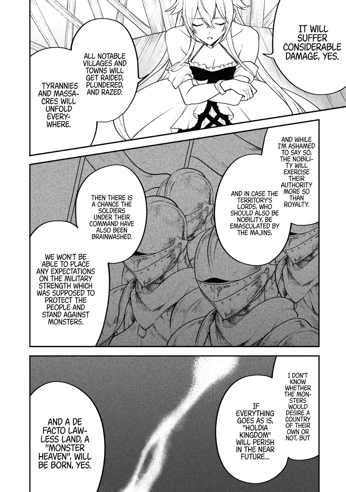 Next Life Chapter 27 - Page 5
