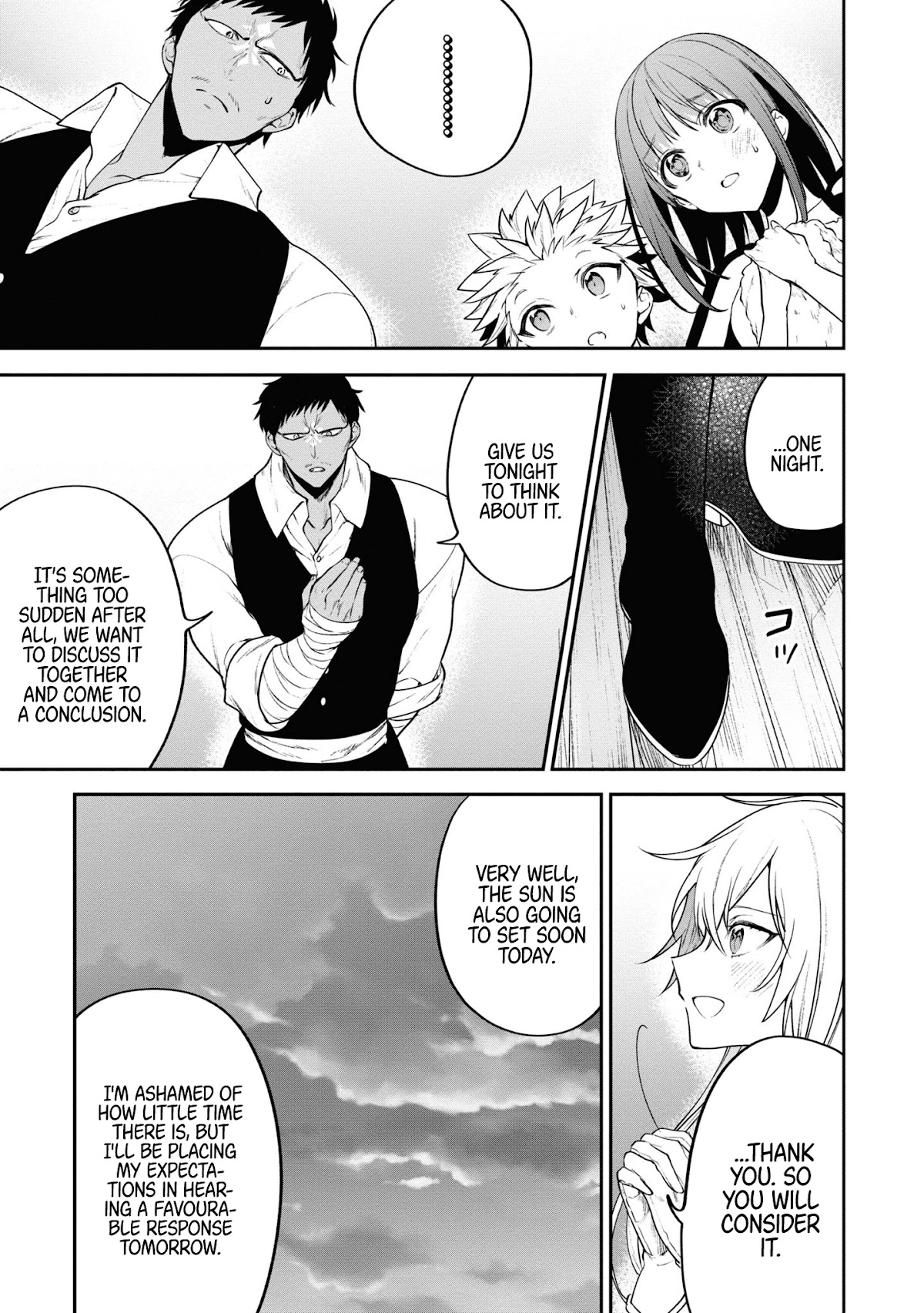 Next Life Chapter 27 - Page 8