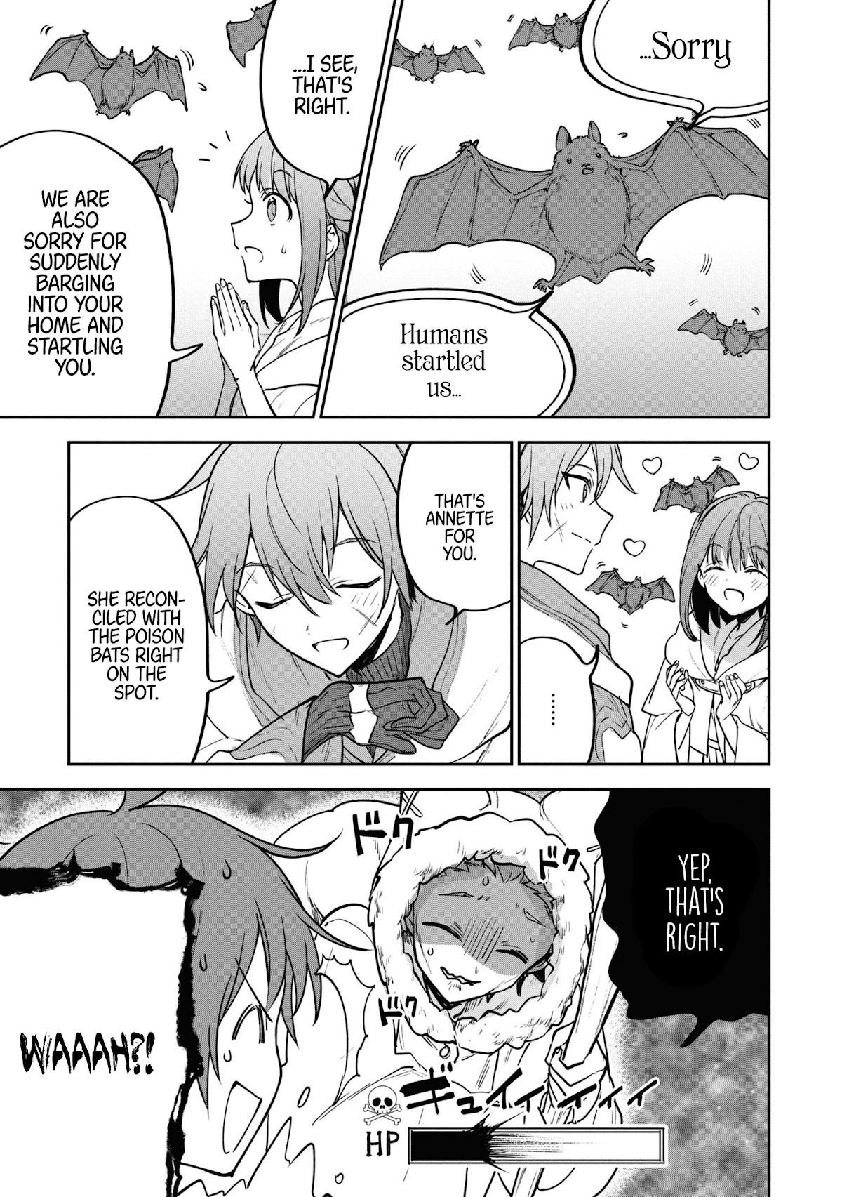 Next Life Chapter 28 - Page 20