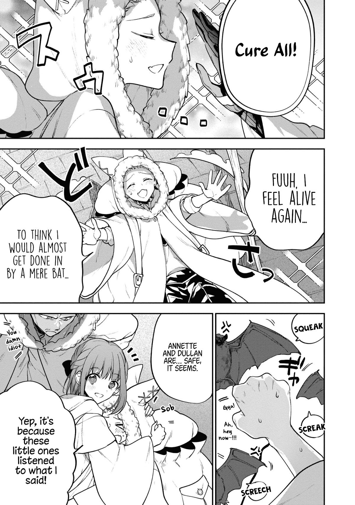 Next Life Chapter 28 - Page 22