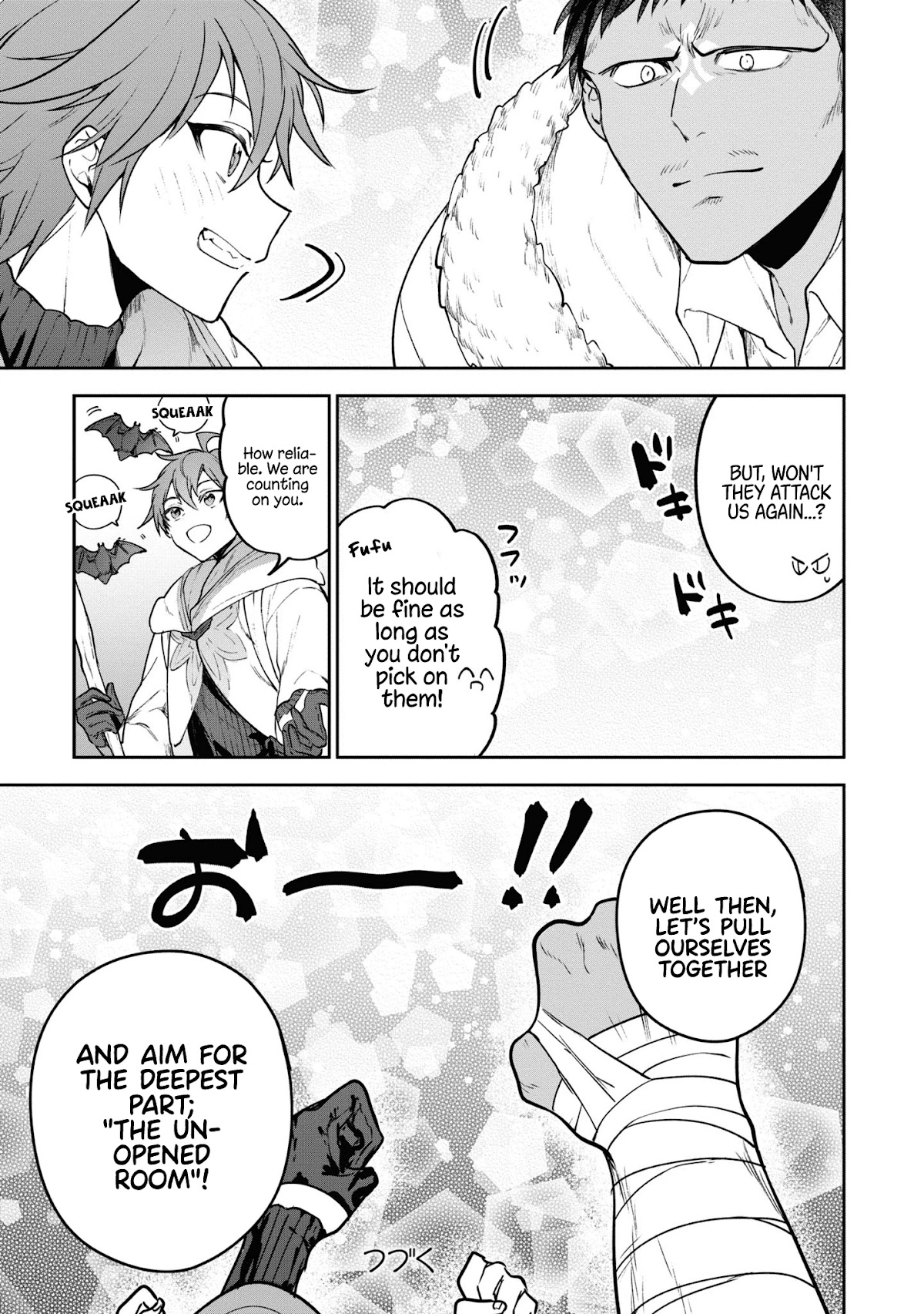 Next Life Chapter 28 - Page 24