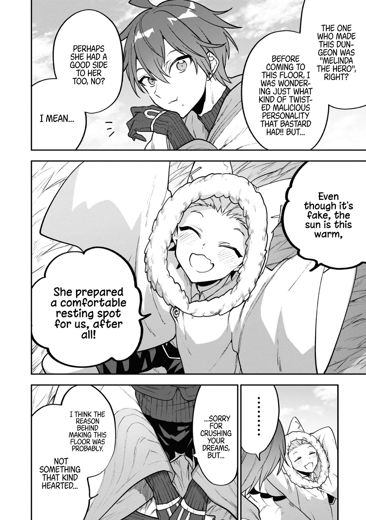 Next Life Chapter 29 - Page 12