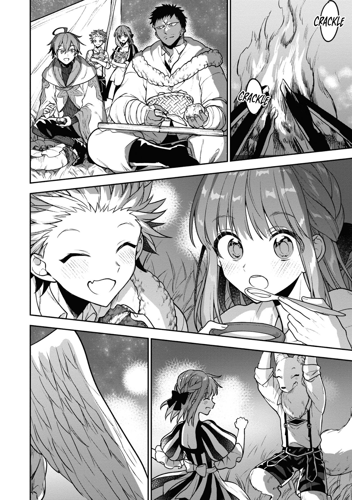 Next Life Chapter 29 - Page 20