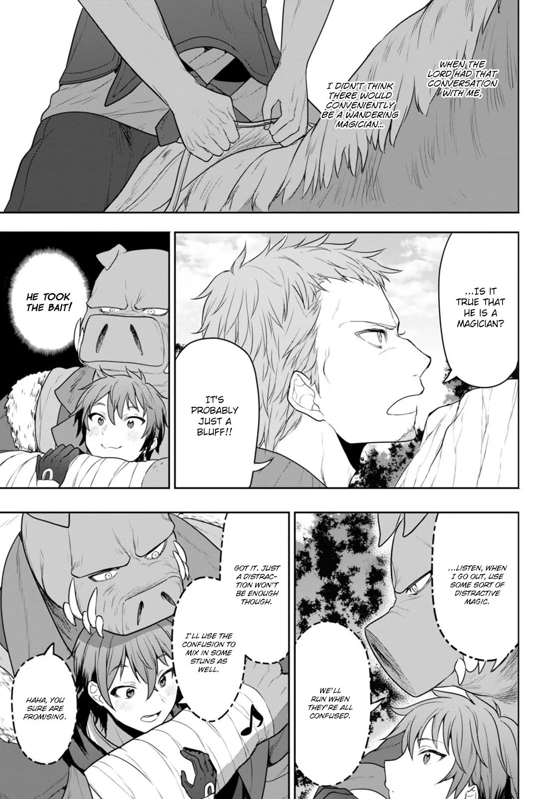 Next Life Chapter 3 - Page 26