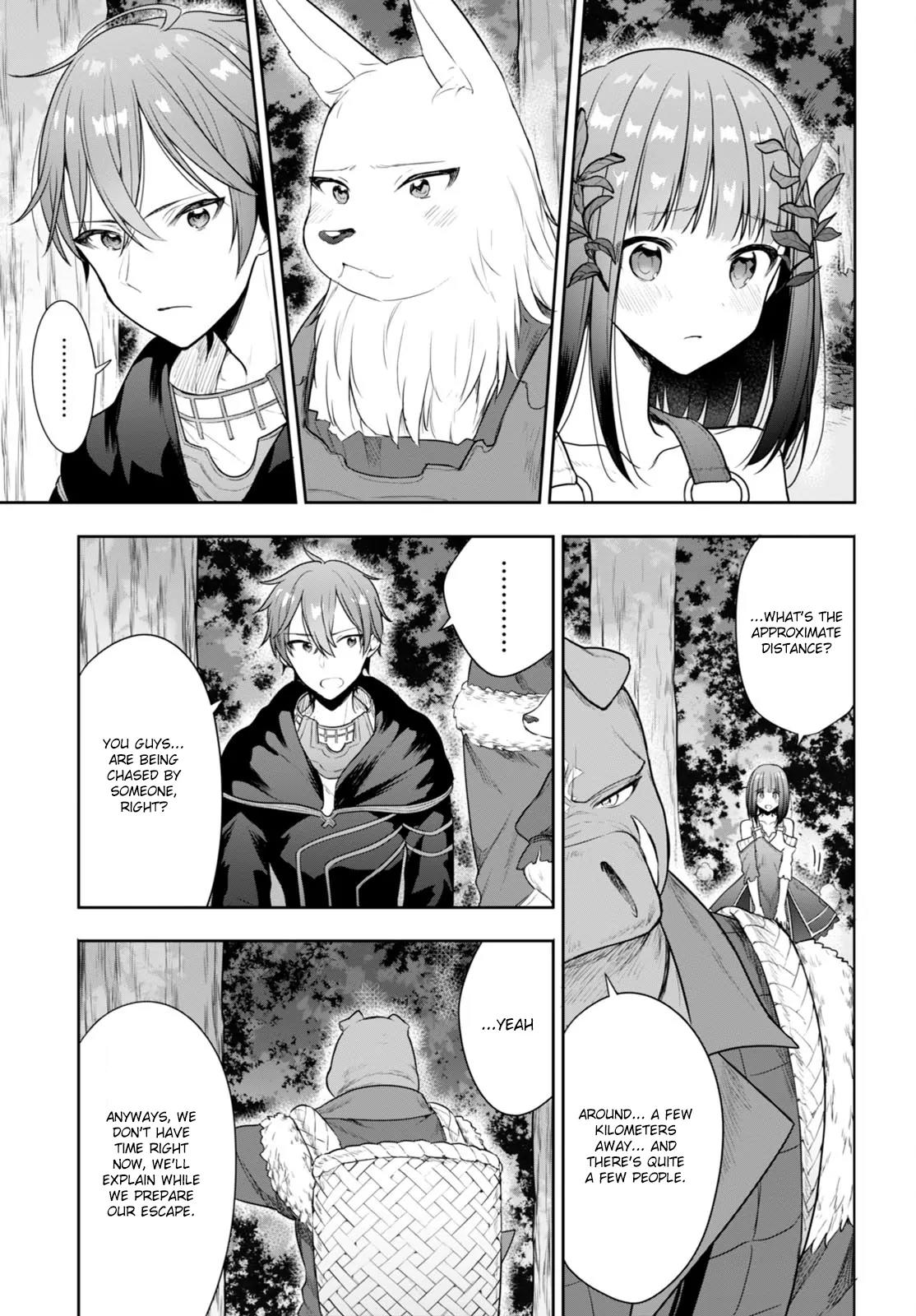 Next Life Chapter 3 - Page 6